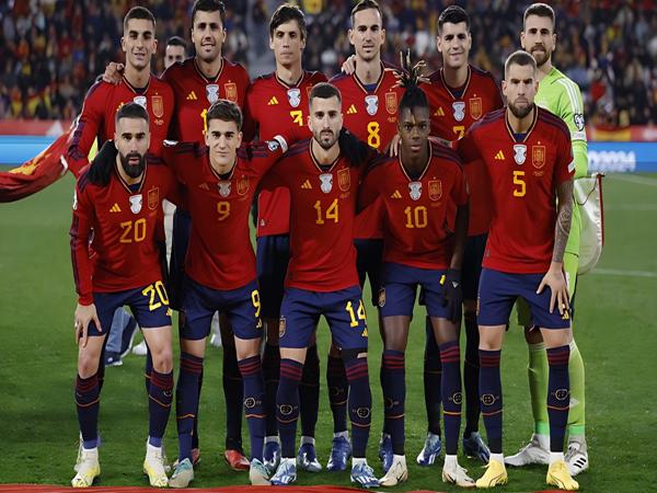 Khám phá đội hình Tây Ban Nha Euro 2021 có những ai?