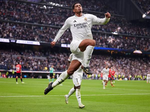 Những cột mốc vinh quang và danh hiệu lẫy lừng của Jude Bellingham