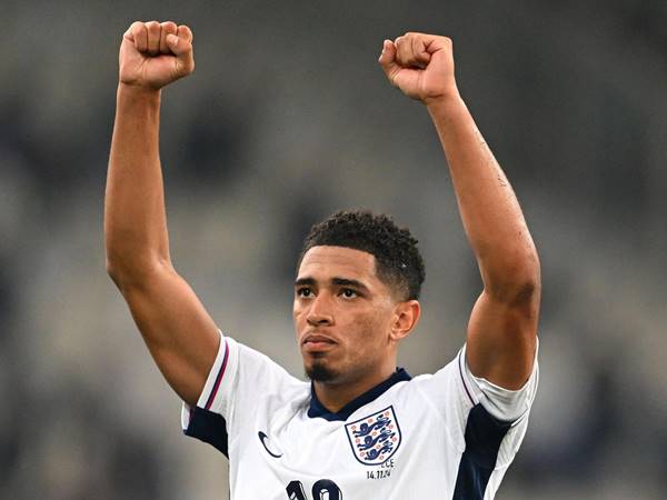 Tin Real Madrid: Jude Bellingham lọt mắt xanh MU