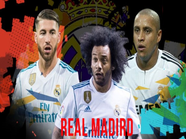 Những hậu vệ Real Madrid hay nhất làm nên đế chế Champions League