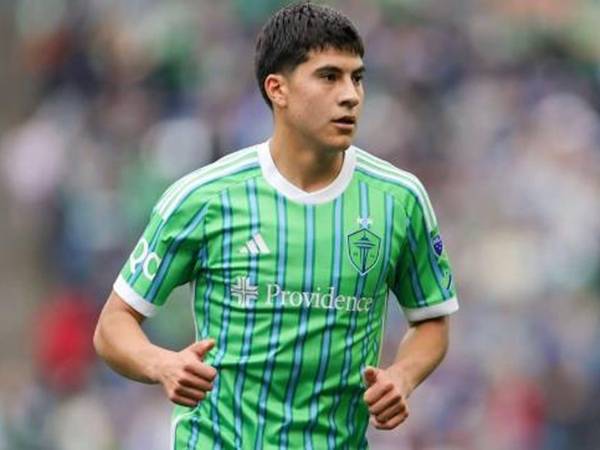 Bóng đá TBN: Atletico Madrid chiêu mộ Obed Vargas