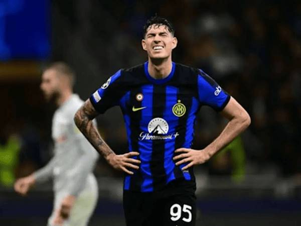 Hành trình sự nghiệp qua các CLB của Bastoni