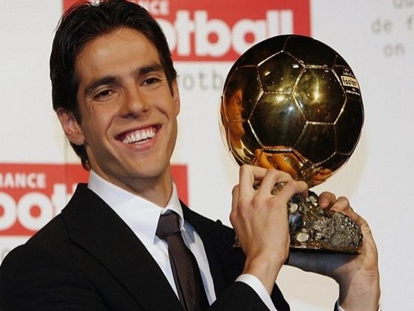 Kaka mặc áo số mấy tại đội tuyển Brazil