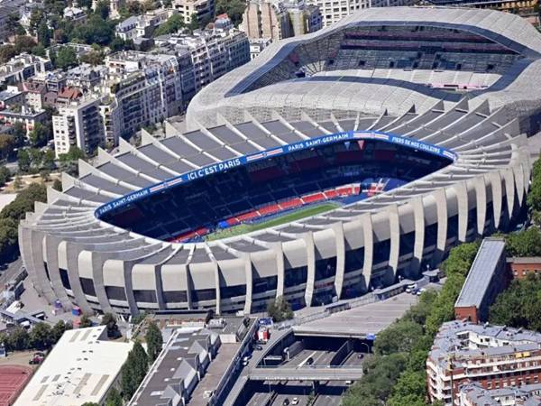 Sân Công viên các Hoàng tử của PSG có gì đặc biệt?