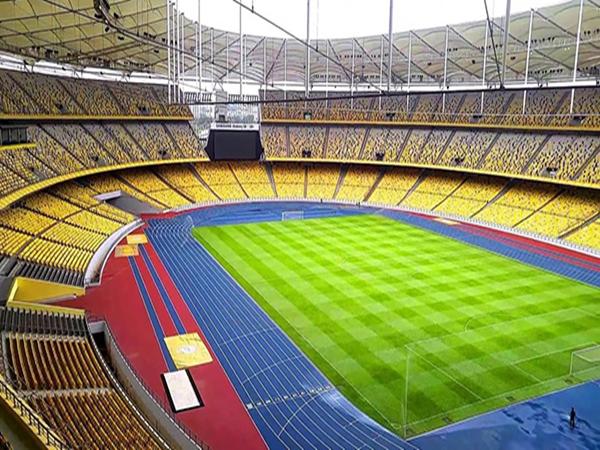 Sân vận động Bukit Jalil: Chảo lửa lớn nhất Đông Nam Á
