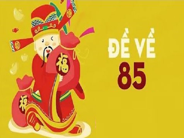 Luận giải đề về 85 hôm sau đánh lô con gì, bí kíp soi