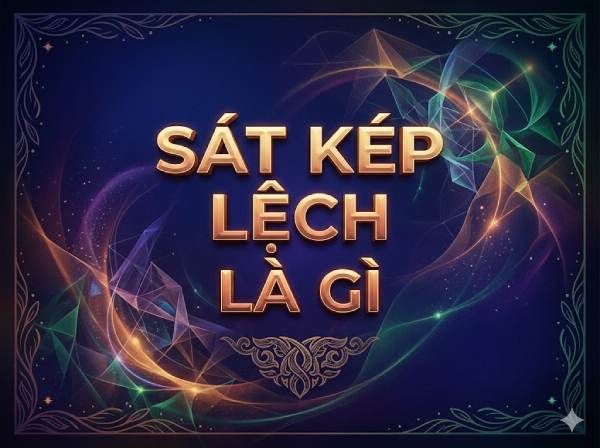Khái niệm sát kép lệch là gì?